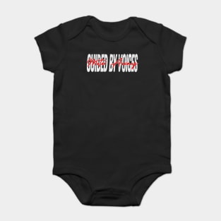 GBV /////////// Motor Away Baby Bodysuit